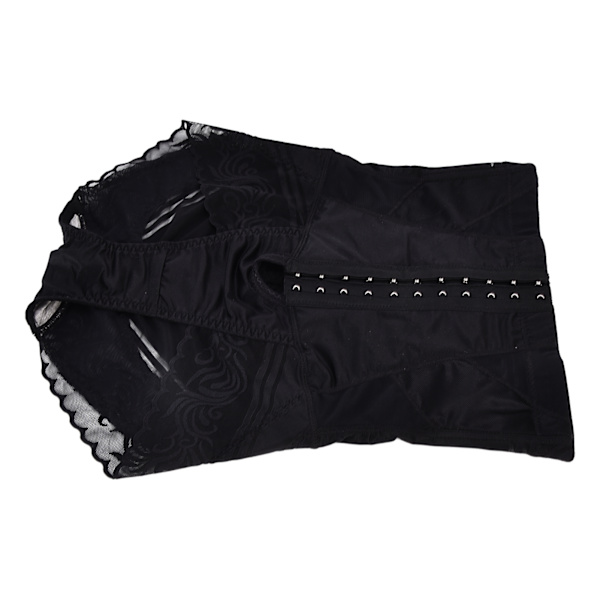 Høje taljerede body shaper trusser til kvinder - bløde, åndbare hofteløft, maveopstrammende shapewear shorts