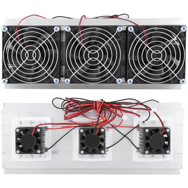 Halvledarkylskåp Kylradiator Termoelektrisk Kylanordning