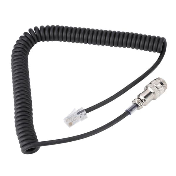 8-pin til RJ-45 modulær mikrofonadapter for Yaesu FT-450D FT-897D FT-991 FT-891
