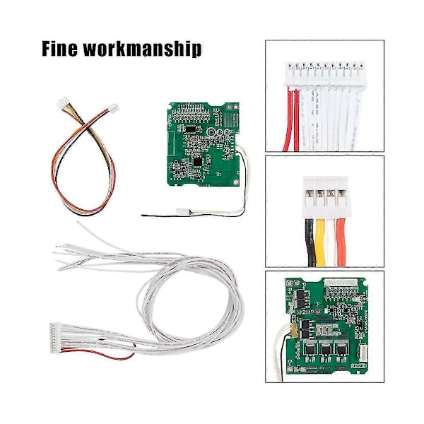 Batteri BMS kompatibel med MAX G30 G30D Elektrisk Sparkesykkel BMS Kretskort Batteri Hovedkort Beskytter Reparasjon