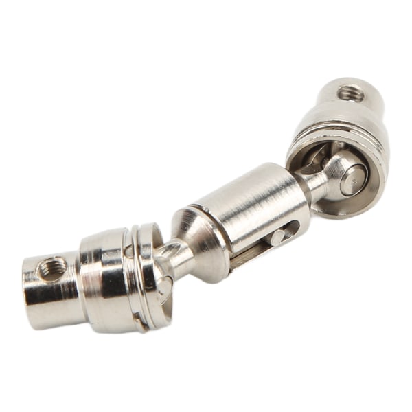 Metalinen takauniversaalivetoakseli WPL D42 1/10 RC-autoon, alumiiniseos takavaihteiston akseli