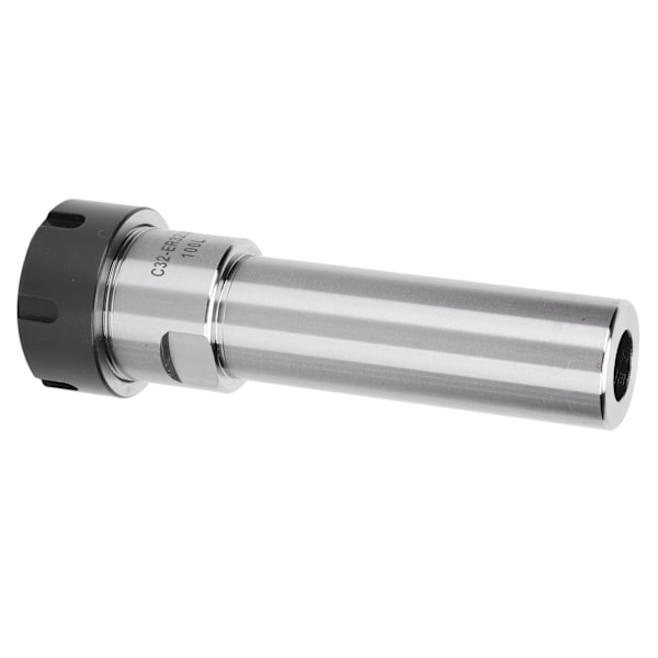 C32-ER32UM-100L Spännhylsa Chuck Hållare Förlängningsstång rakt skaft Hög hårdhet för CNC-svarvmaskin