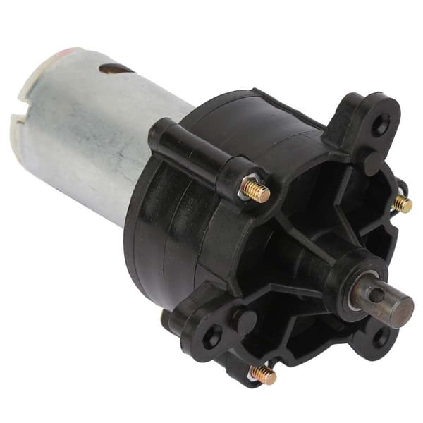 DC Miniature Hånddrevet Vind Hydraulisk Generator Strøm Energi Dynamotor