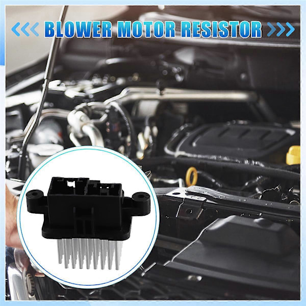 LR094345 Autodele 1 stk HVAC Blæsermotor Modstand