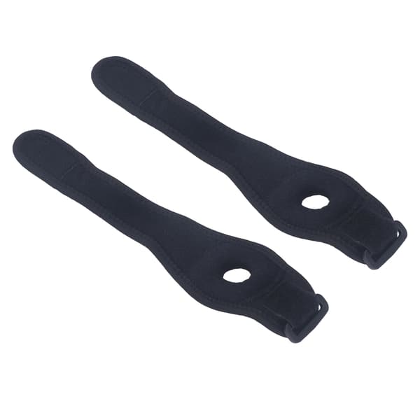 2st handledsstöd Stötdämpande förtjockad packning Dragrem Handledsstödsband för tyngdlyftning S M
