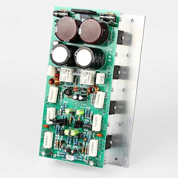 1943/5200 Dual Channel 800W Effektforstærker Board 400W+400W