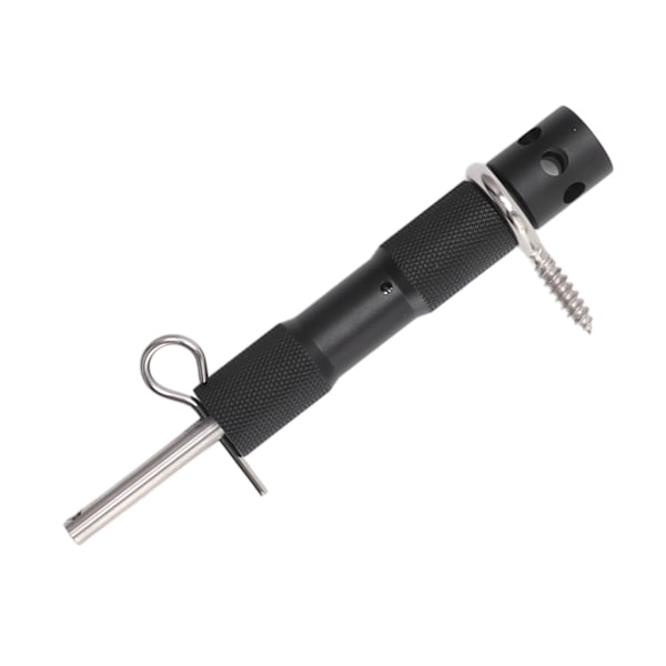 Perimeter Trip Alarm Camping Trip Wire Alarm Device Early Warning Security System för Camping Security Style 1