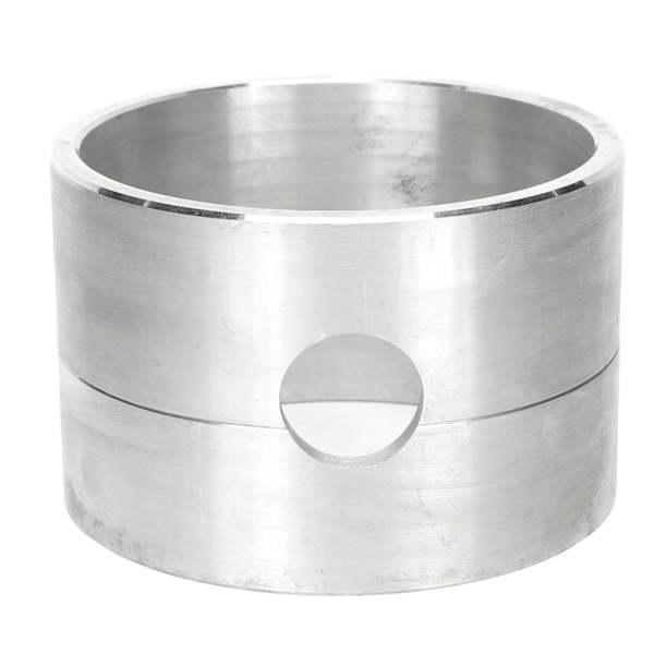 Form Låda Aluminiumlegering Cylindrisk Mould för DIY Metal Smycken Ring