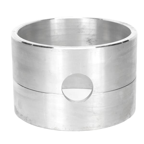 Sandstøpeformboks Aluminiumlegering Sylindrisk Støpeform for DIY Metallsmykker Ring