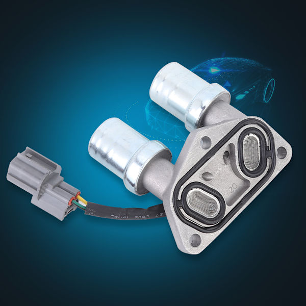 CNC Speed ​​Change Box Gearkasse Gearskiftekontrol magnetventil passer til Honda Civic 28200-PLX-003