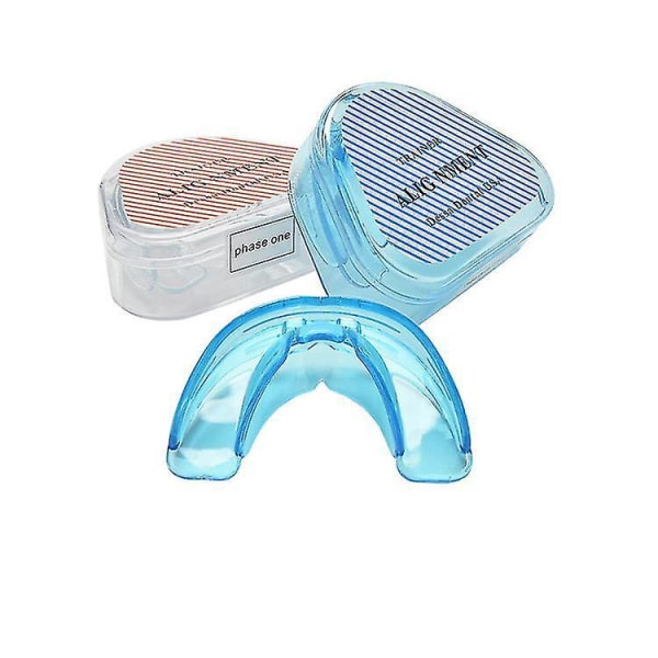 2 st Vuxen ortodontisk tandjusteringstränare för tandställning