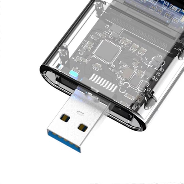 M2 NGFF SSD-kabinett M.2 till USB 3.0 Gen1 5Gbps Höghastighets SSD-kapsling