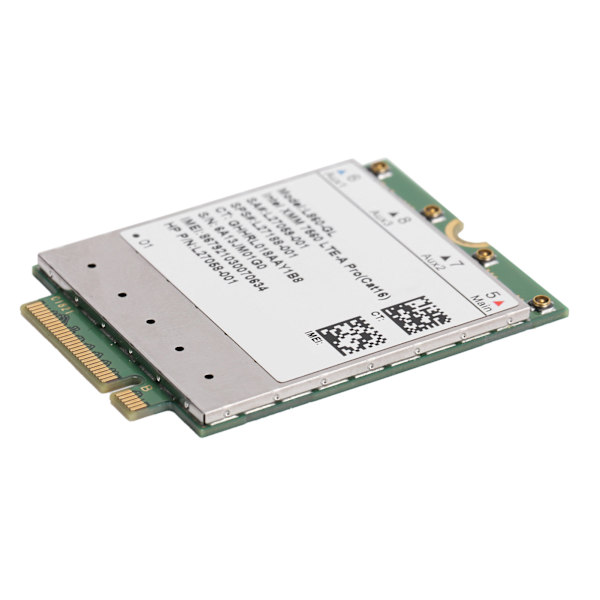 L860GL 4G-modul 4G-kort FDDLTE TDDLTE Cat16 SPS＃L27188001 (för HP-version)