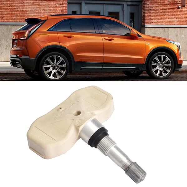 Dæktryksovervågningssensor TPMS til Cadillac Chevrolet 2005-2006 15114379