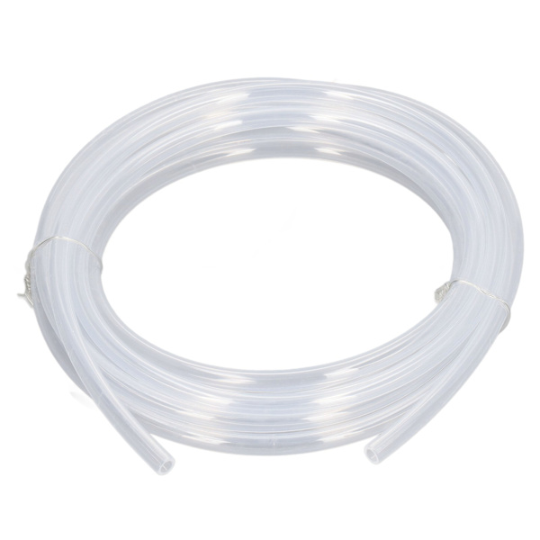 Pneumatisk slang 6 x 4 mm plastbläckslang för fotobläckstråleskrivare A3 A4 UV-skrivare vätskeöverföring transparent 5 meter