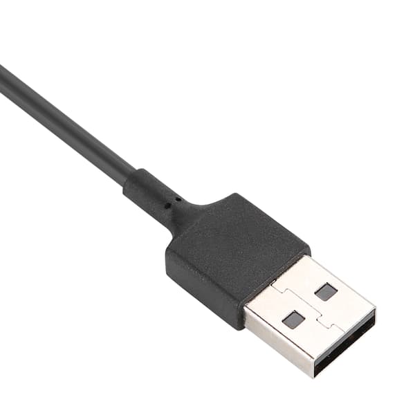 USB-kabel til Fitbit Ionic Watch Erstatning USB-opladerkabel til Fitbit Ionic