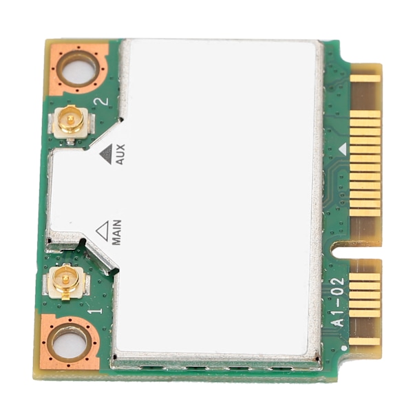 Langaton verkkokortti Dual Band WiFi Bluetooth -sovitin 2.4G+5G 710662001 3160HMW
