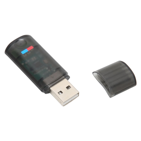 Bluetooth Game Transmitter 1 til 2 USB trådløs lydadapter til PS5 Pro til Switch PC
