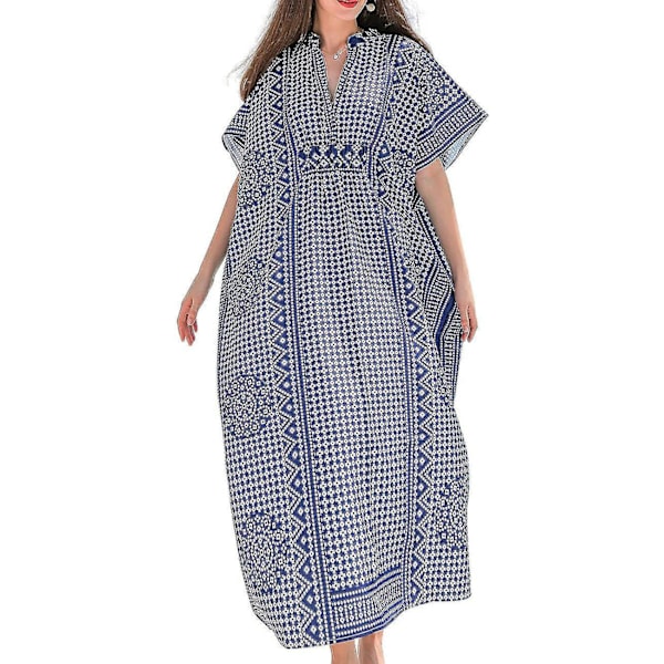 Dame Badedragt Kjoler One Size