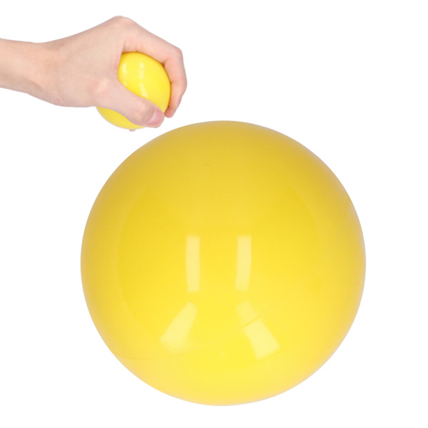 6,2 cm jongleringboll Mjuk handkastboll inomhus Fritid Sport Akrobatiska rekvisita Leksaker