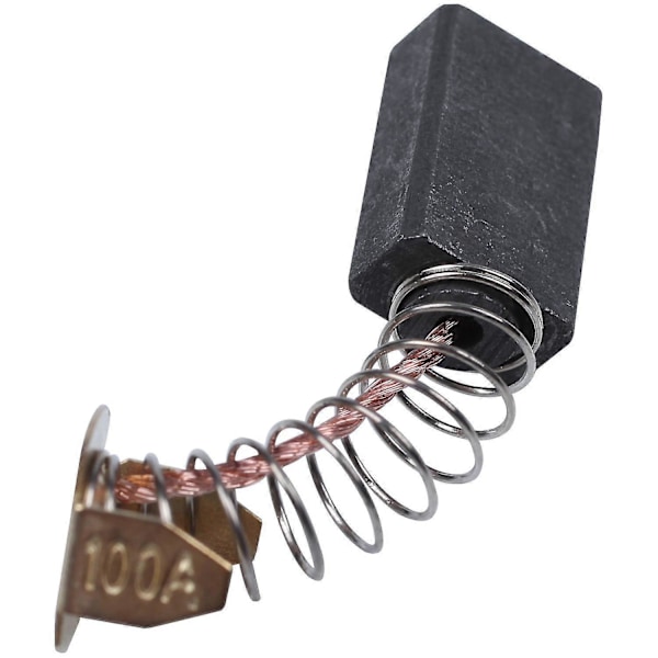 Hiiliharjan vaihto CB-103 - 8 kpl (6mm X 10mm X 16mm)