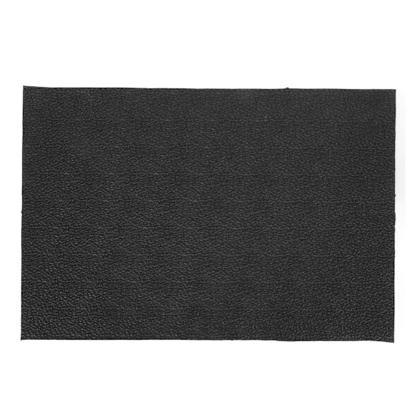Sko Gummi Såleark Antislitasje Myk Elastisk Slitesterk smertelindrende Gummi Soling Sheet for Bunn Reparasjonsdemping