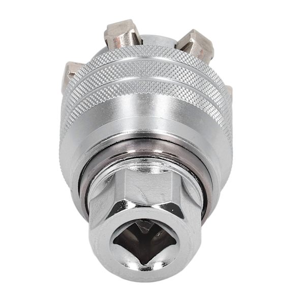 Säädettävä hylsyavain 3/8 tuuman yleisavainsovitin iskupyssy käsikäyttöiset työkalut sähköporan liitin 10~19mm