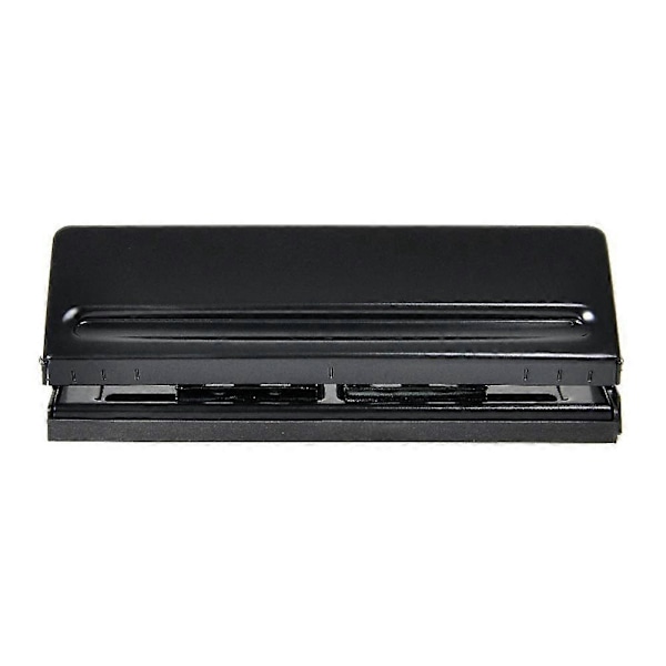 6 Huls Hæftemaskine Justerbar Metal Universal Organizer 6 Arks Kapacitet 1/2\" Diameter Hul