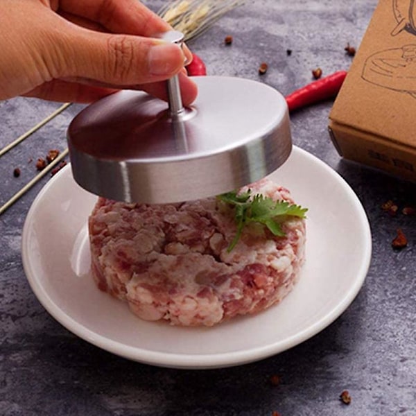 Pihvimuotti - grillipihvi - BPA-vapaa
