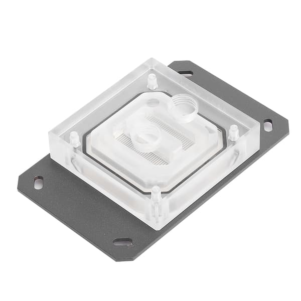 CPU Vandblok til AMD Serie AM3/AM4 Desktop Periferiudstyr Computertilbehør Dele