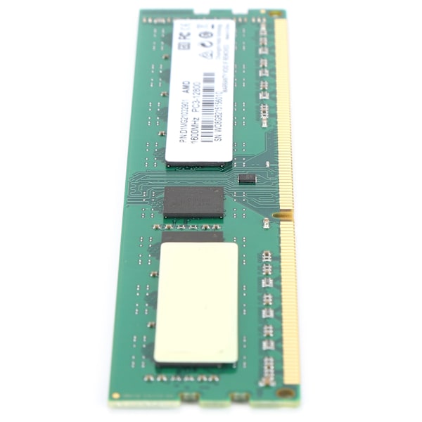 DDR3 RAM Slim Alumiini Korkea Suorituskyky DDR3‑1600MHz PC3‑12800 Työpöytätietokoneen Muisti 8GB