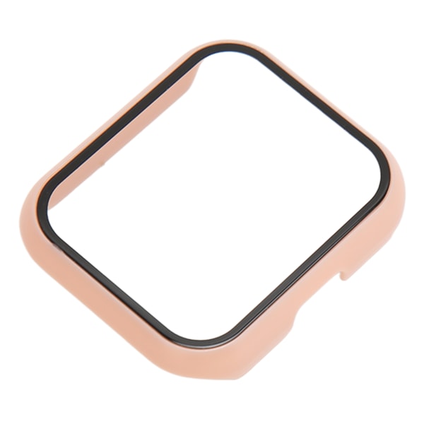 Karkaistu lasi watch näytönsuoja Täysi peittävä näytön cover Realme Watch 2 Pro Pinkille