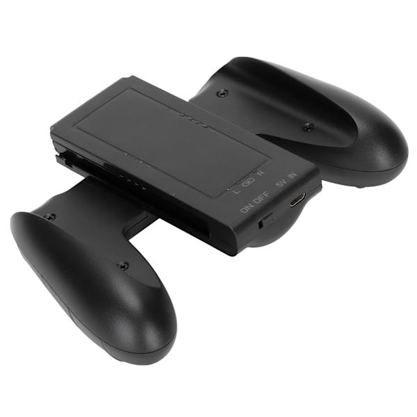 Controller Greb Oplader Overopladningsbeskyttelse Holdbar Håndtag Opladningsstander til Switch