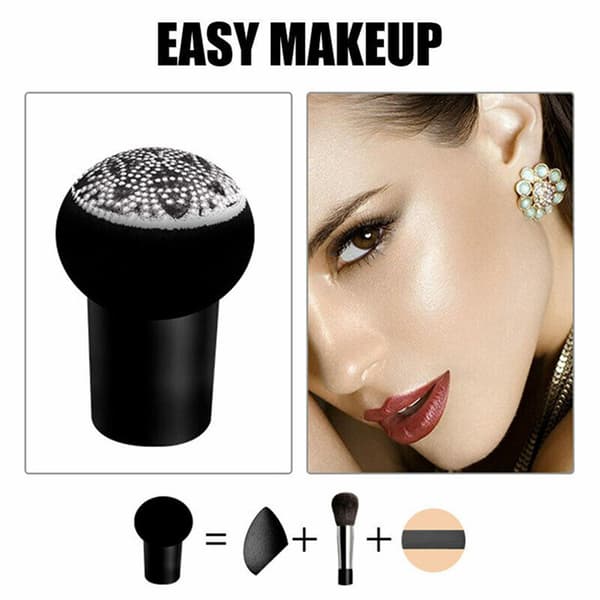 Sopphode Air Cushion BB Cream Fuktighetskrem Ansiktsconcealer