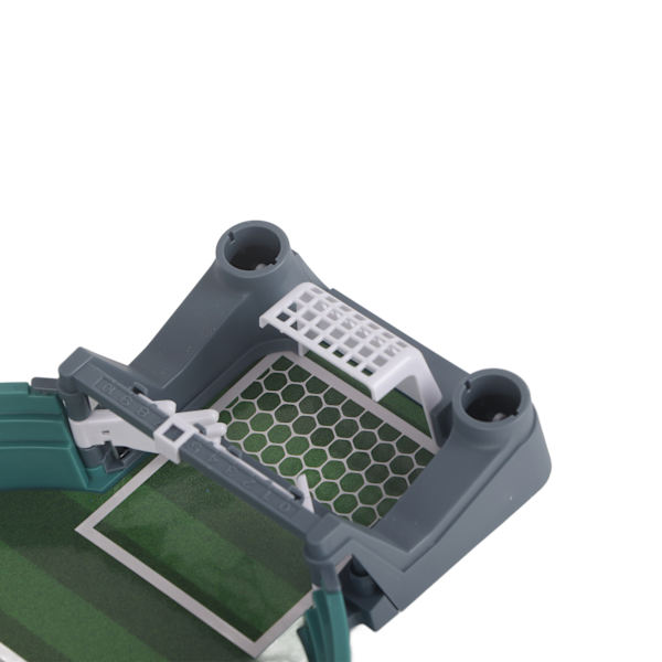 Mini bordfodboldspil sæt bordfodboldborde fodbold bordplader konkurrence sportspil desktop brætspil til familiefest