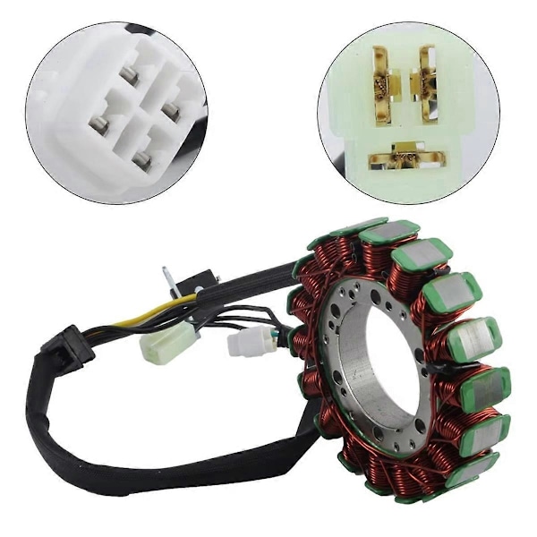 Magneto Generator Statorspole for Arctic Cat 375 400TBX for Suzuki Som Vist