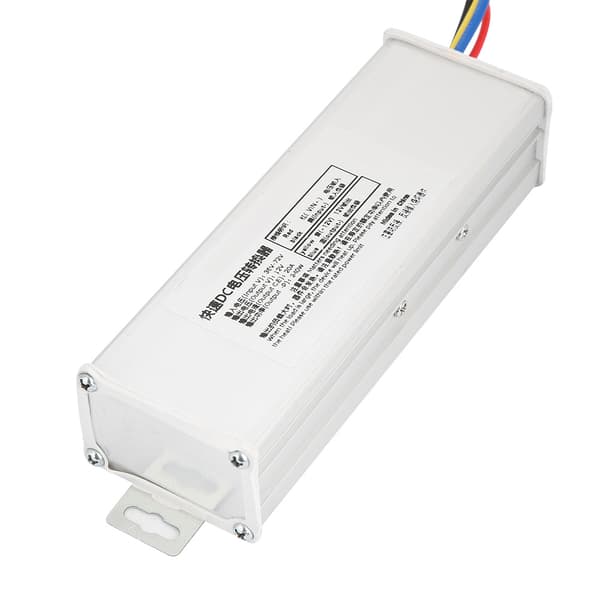 36-72V til 12V 20A 240W DC-omformeradapter Spenningstransformator