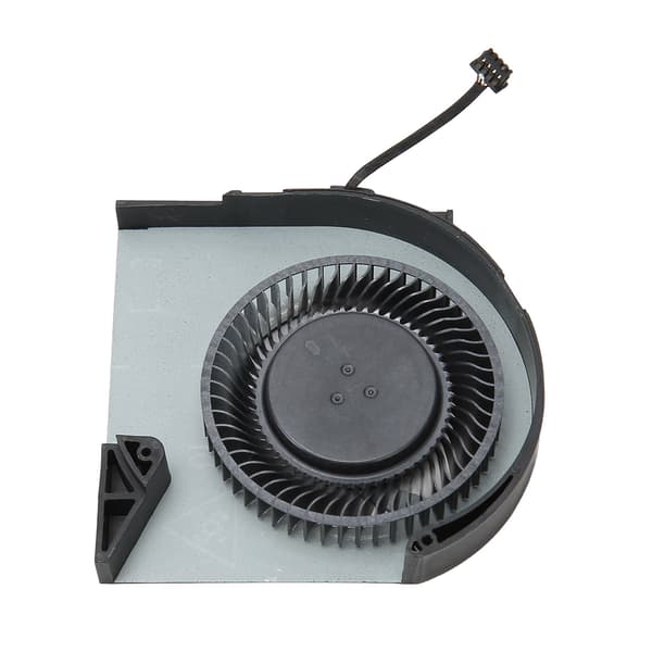Udskiftningskøleventilator 4-bens bærbar køleventilator til DELL Precision 7530 M7530 7540 M7540 GPU