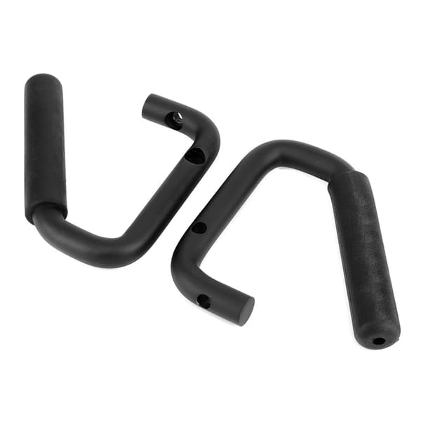 Front Håndtak i Aluminiumslegering Tilbehør Passer til Wrangler JK 2/4 Dører 2007-2019