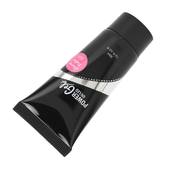 30 ml Kynsienpidennysgeeli Nopeasti kovettuva kynsienpidennysgeeli Salon Nail Art UV LED -kovettuva geeli06