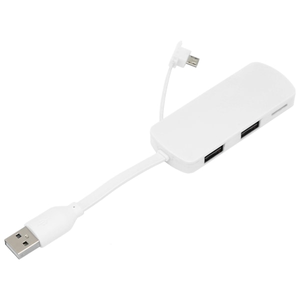 OTG-datakabel - Høj kompatibilitet - Multifunktionel - Robust - Holdbar - Hurtig opladning - Datakabel til mus, tastatur, U-disk