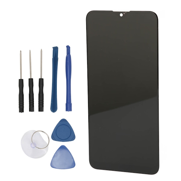 Telefon LCD-skärm Mobiltelefonskärm Touch Digitizer för Xiaomi Redmi 8 Skärmersättning Reparation