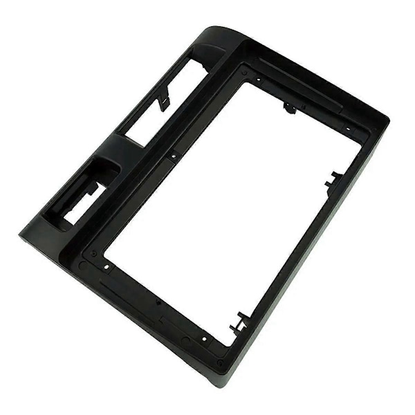2Din 9-tums Radio DVD GPS Mp5 Fascia-ram för Land Cruiser Pickup 2014+