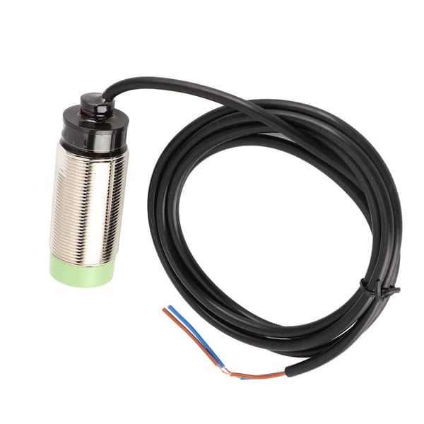 BERM Nærhedsafbryder 2-leder Cylindrisk Hoveddetekteringssensor Controller 90-250VACPRL30-15AO