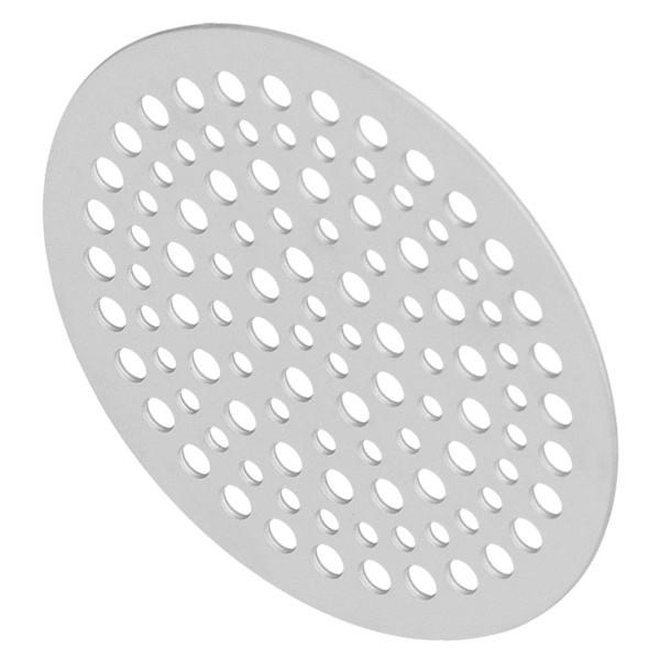 Lattiapoistosuodatin ruostumatonta terästä pyöreä viemäri suihkusuodatin Mesh Piece Anti-Block (68mm)