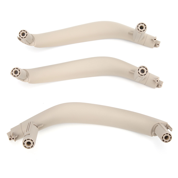 3 kpl sisäoven vetokahva autotarvike korvaava F15 F16Off White