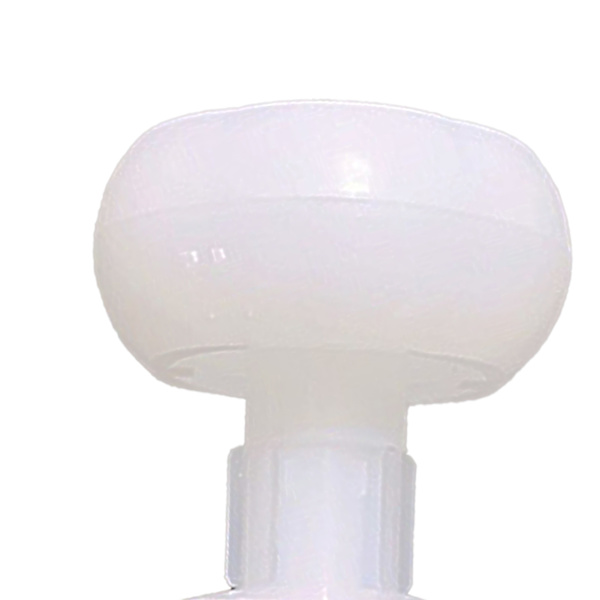 Pumpflaska Tvåldispenser Plastpumpflaskor Påfyllningsbara Flaskor Bred Mun Tomma Pumpflaskor För Lotion Schampo Rosa Anka