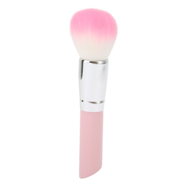 Loose Powder Blush Brush Professionel bærbar makeup børste Kosmetisk værktøj til makeup artist (pink)