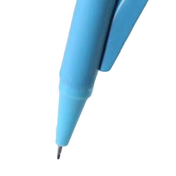 7 st geometriska set bärbara söta tecknade plast matematik geometri ritning set student kontorsmaterial ritverktyg 7 st färgmix