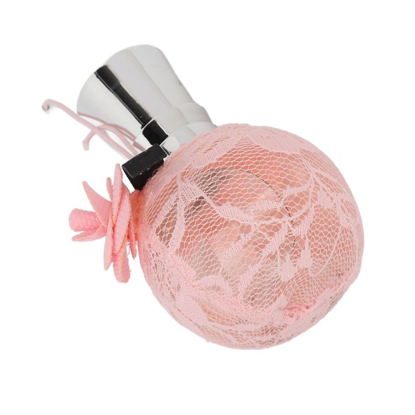 Naisten parfyymi ruusun tuoksu pitkäkestoinen vaaleanpunainen pitsipullo Fine Mist kevyt hajustesuihke